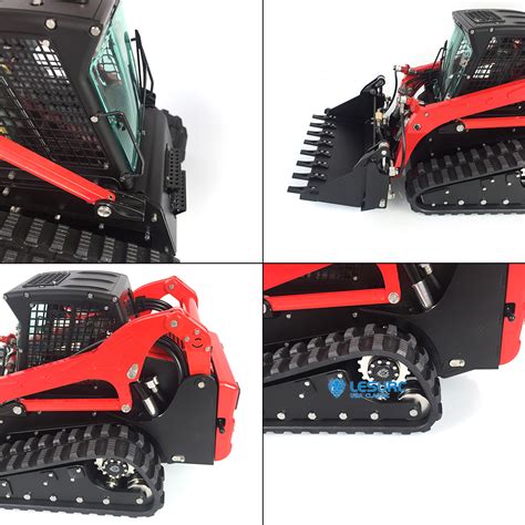 lesu hydraulic skid steer loaders|lesu rc.